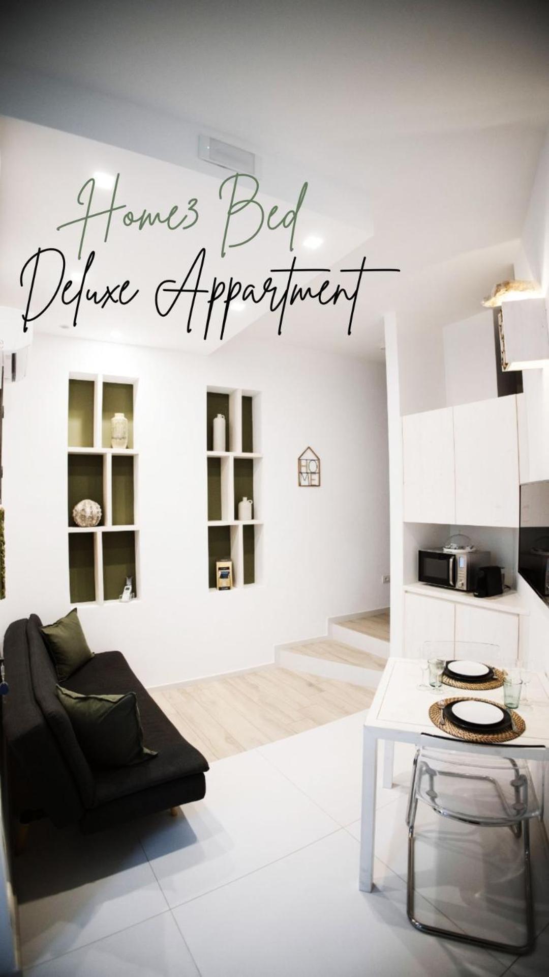 Home3 Bed Superior Room Бишелье Экстерьер фото